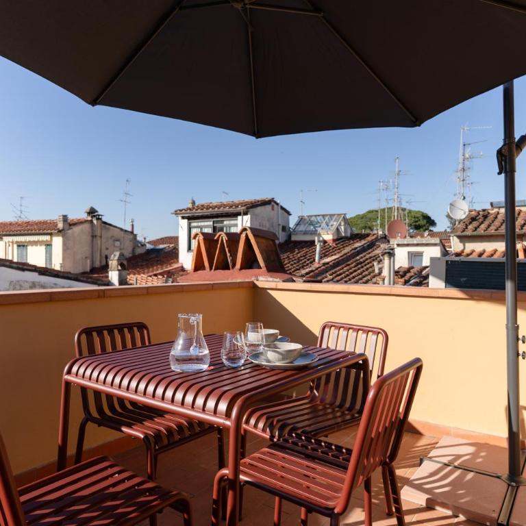 Palazzo Santa Monaca - Apartment with Terrace - 4