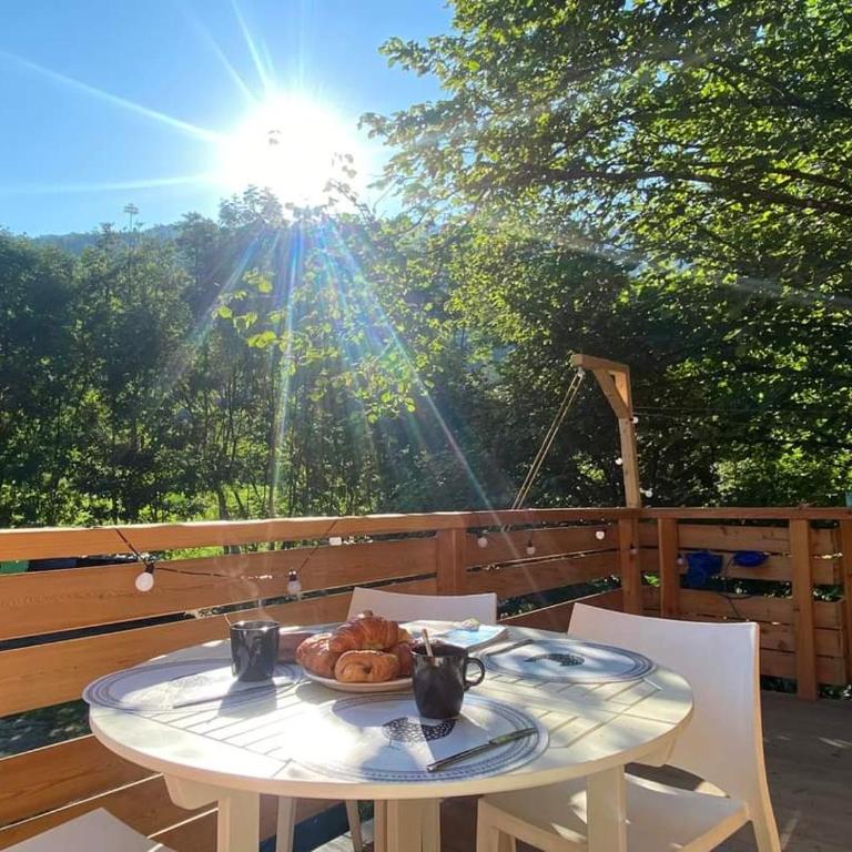 Camping Canopée - Chalet - 5