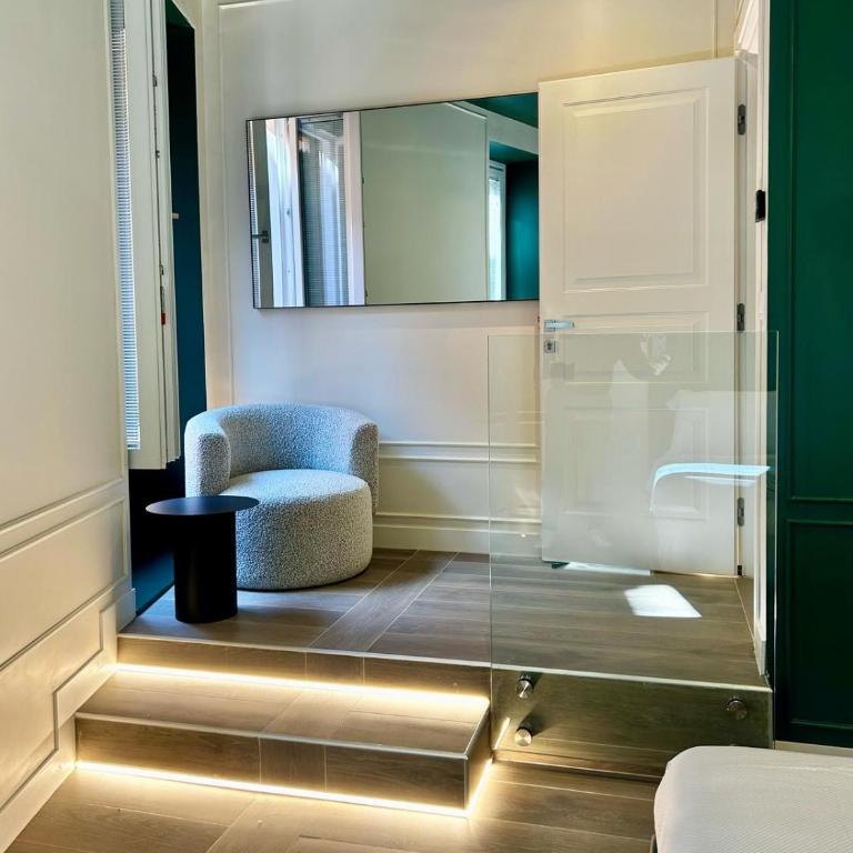 PRIVATE LUXURY FONTANA DI TREVI - Appartamento Superior con 2 Camere da Letto - 8