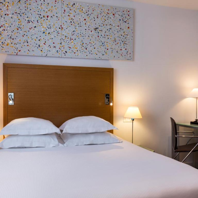 Hôtel Albe Saint Michel - Double Room - 8
