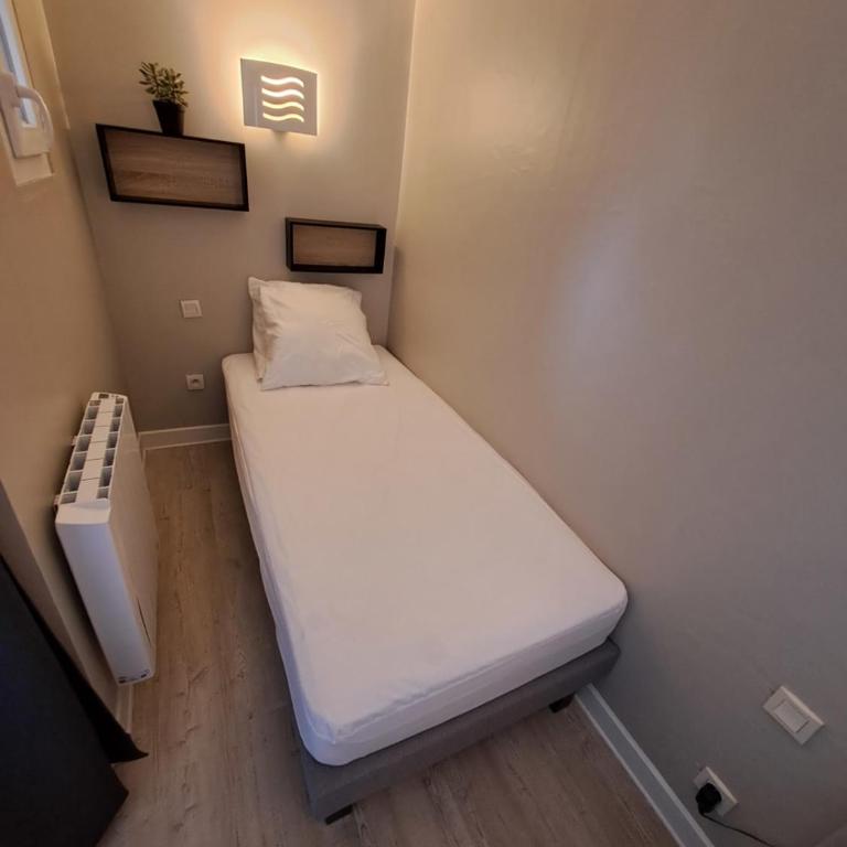 T2 apartment in residence with pool - Appartement - 6