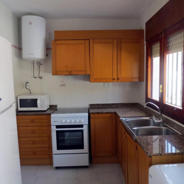 Apartamentos con piscina Peñiscola 3000 - Apartamento de 2 dormitorios - 5