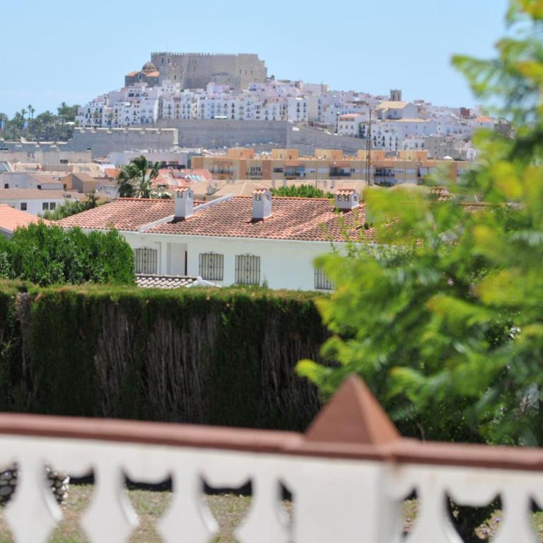 Apartamentos con piscina Peñiscola 3000 - Apartamento de 2 dormitorios - 2