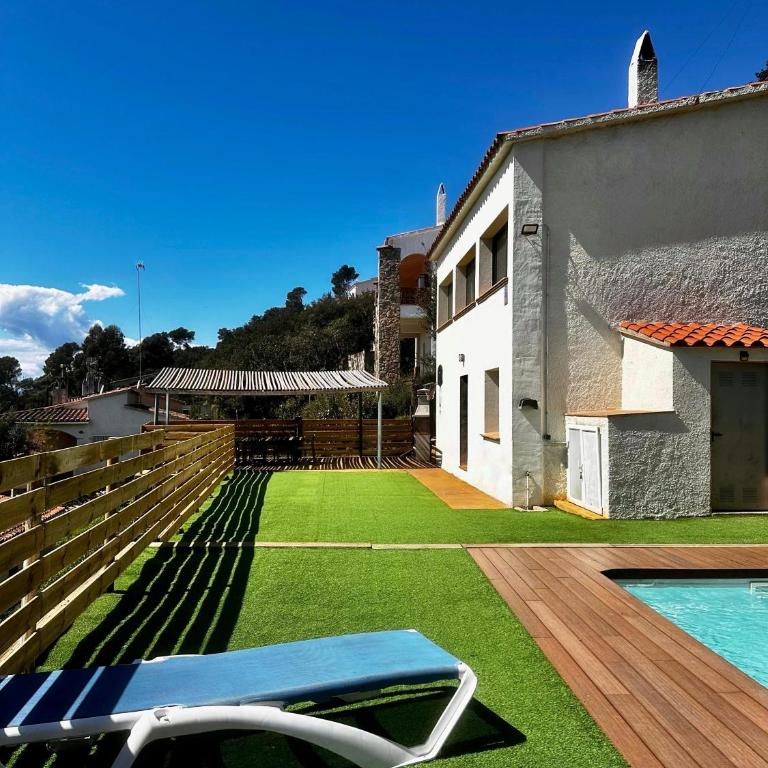 Casa Maju - Private pool with mountain views - Casa de 3 dormitorios - 2
