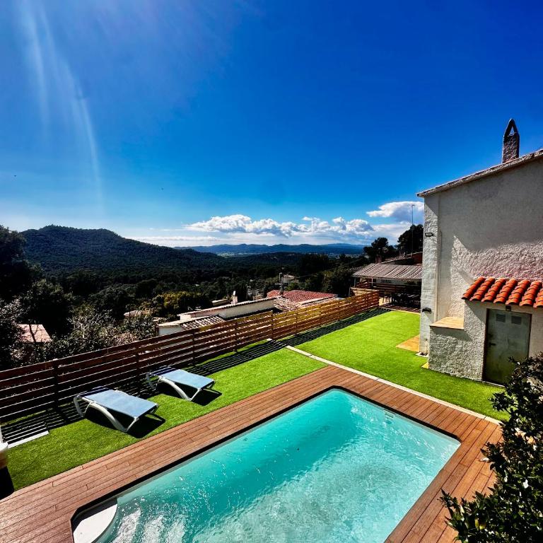 Casa Maju - Private pool with mountain views - Casa de 3 dormitorios - 4