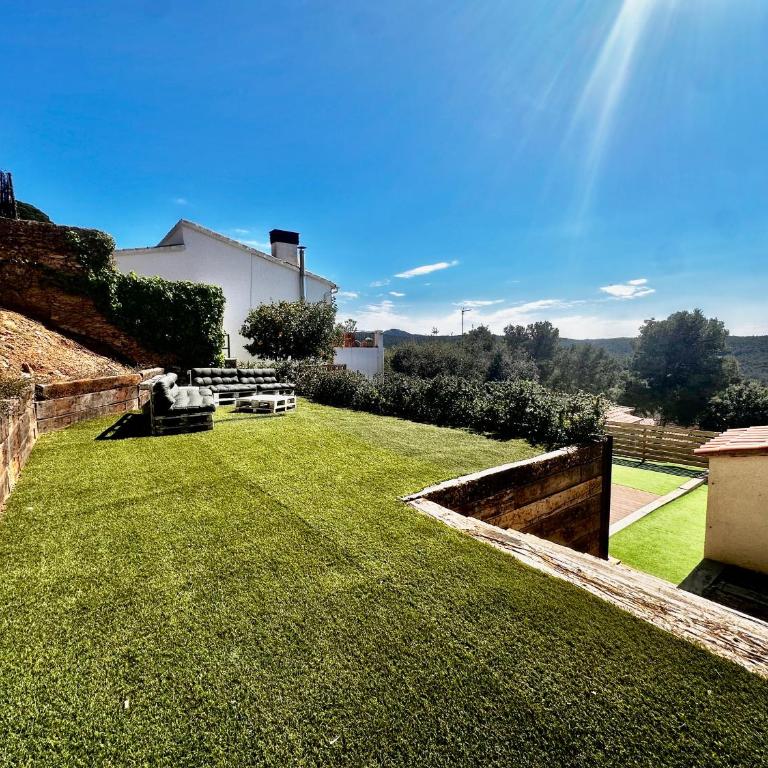 Casa Maju - Private pool with mountain views - Casa de 3 dormitorios - 21