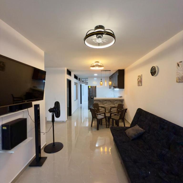 Estrena confortable casa - Casa con 1 dormitorio - 1