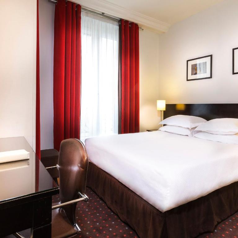 Hôtel Albe Saint Michel - Double Room - 9