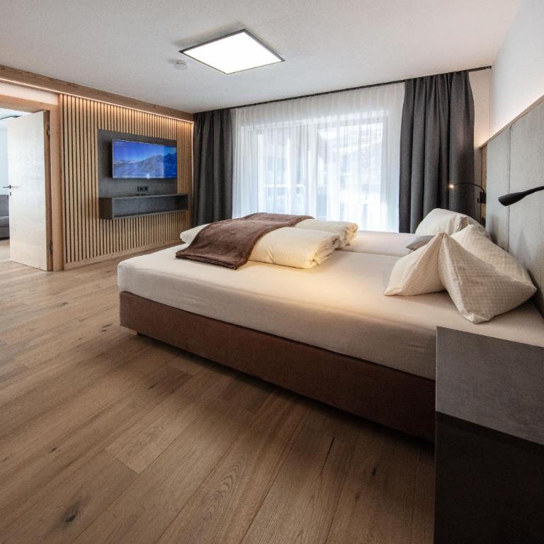 Haus Sonnwend - Apartment mit 1 Schlafzimmer - 3