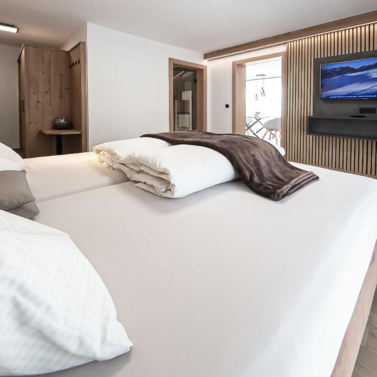 Haus Sonnwend - Apartment mit 1 Schlafzimmer und Balkon - 2
