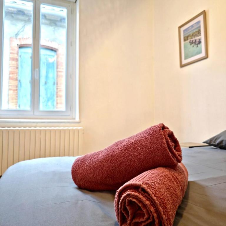 Tour Nord - T3 entre Bastide et Cité medievale - Appartement 2 Chambres - 13