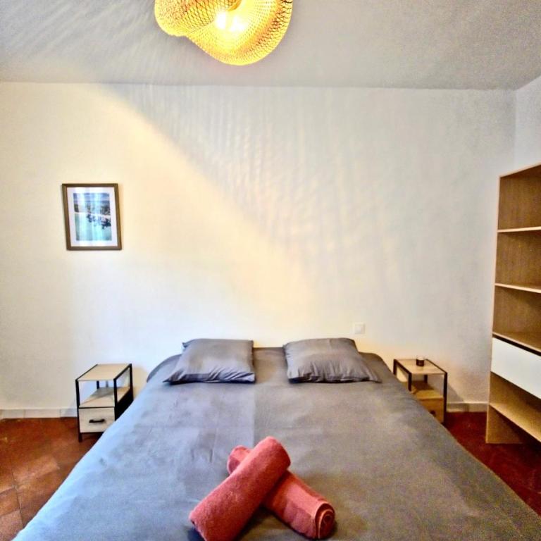 Tour Nord - T3 entre Bastide et Cité medievale - Appartement 2 Chambres - 26
