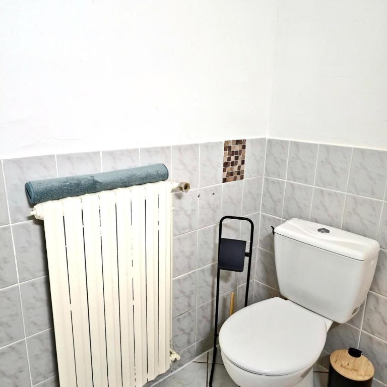 Tour Nord - T3 entre Bastide et Cité medievale - Appartement 2 Chambres - 40