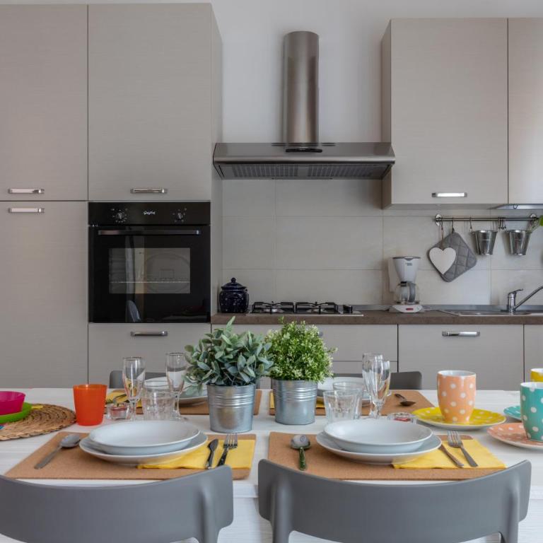 PeschieraHome Apartments - Appartamento Deluxe con 2 Camere da Letto - 6