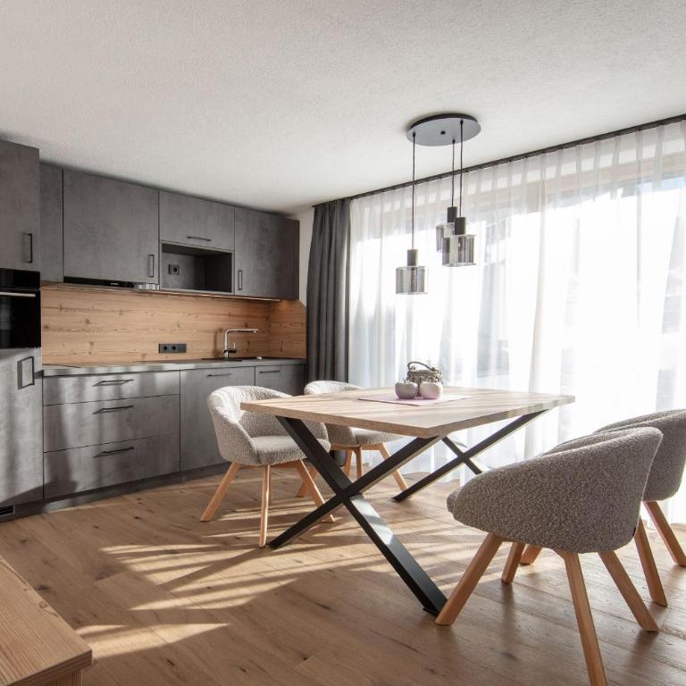 Haus Sonnwend - Apartment mit 1 Schlafzimmer - 6
