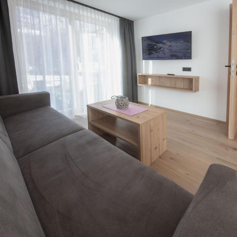 Haus Sonnwend - Apartment mit 1 Schlafzimmer - 7
