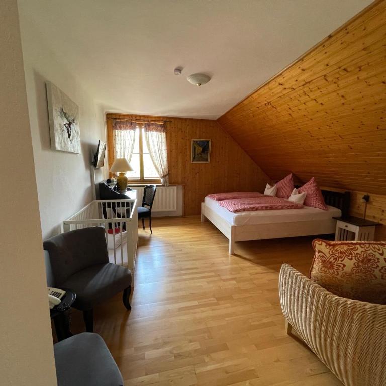 Gasthof Martinihof - Dreibettzimmer - 17