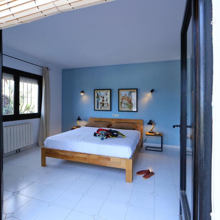 Isla Bonita Rental Home Moraira - Two-Bedroom Apartment with Balcony and Sea View - 23