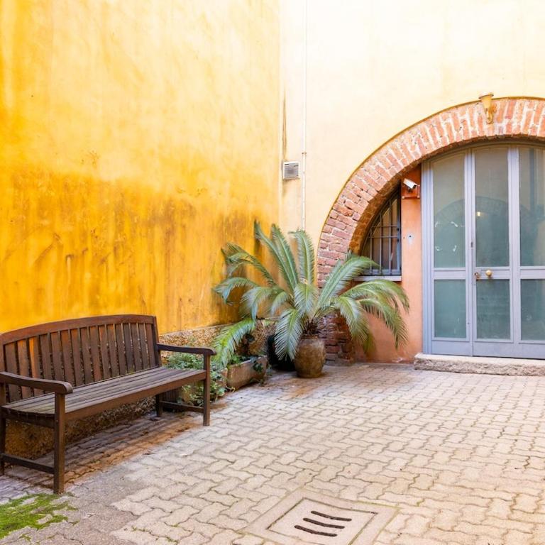 15th-Century Apt, City-MXP Train - Appartamento con 2 Camere da Letto - 1