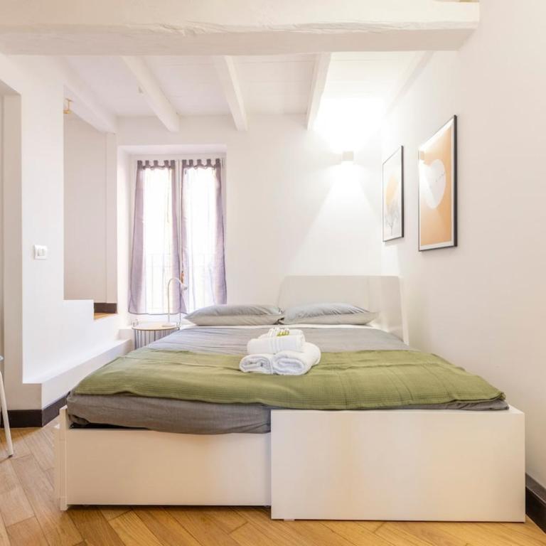 15th-Century Apt, City-MXP Train - Appartamento con 2 Camere da Letto - 3