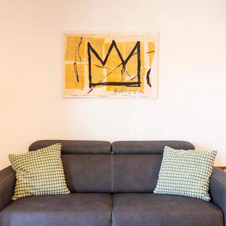 15th-Century Apt, City-MXP Train - Appartamento con 2 Camere da Letto - 4