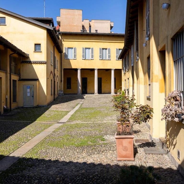 15th-Century Apt, City-MXP Train - Appartamento con 2 Camere da Letto - 11