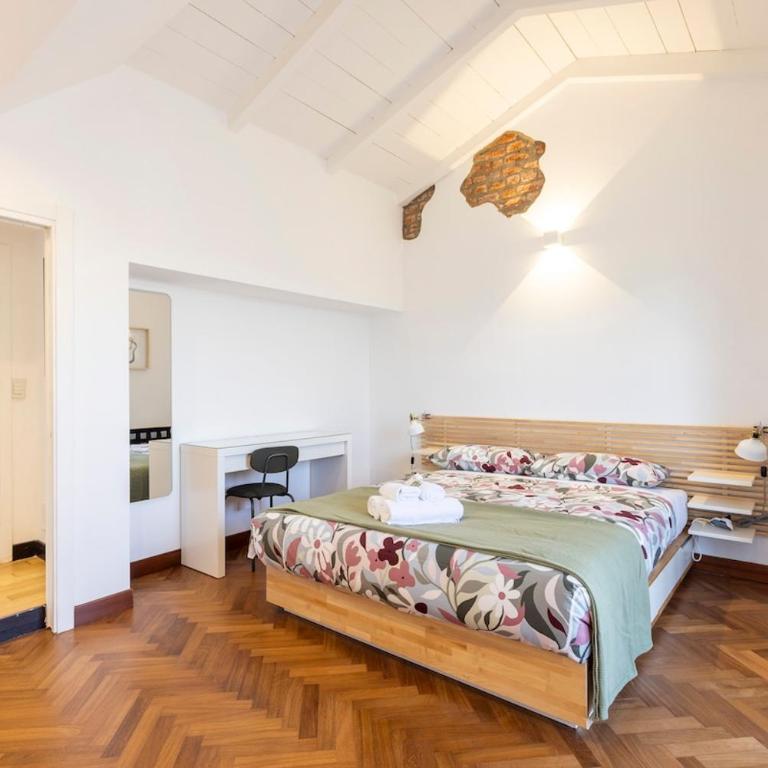 15th-Century Apt, City-MXP Train - Appartamento con 2 Camere da Letto - 12