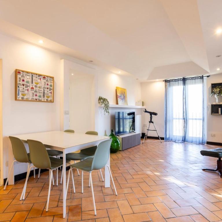 15th-Century Apt, City-MXP Train - Appartamento con 2 Camere da Letto - 17
