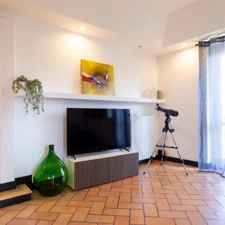 15th-Century Apt, City-MXP Train - Appartamento con 2 Camere da Letto - 25
