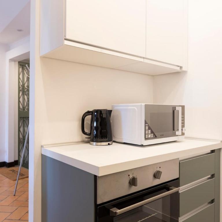 15th-Century Apt, City-MXP Train - Appartamento con 2 Camere da Letto - 26