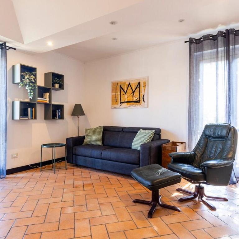 15th-Century Apt, City-MXP Train - Appartamento con 2 Camere da Letto - 27