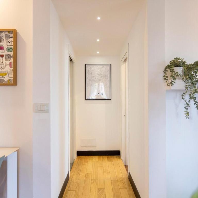 15th-Century Apt, City-MXP Train - Appartamento con 2 Camere da Letto - 31