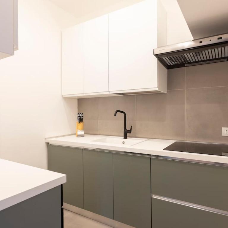 15th-Century Apt, City-MXP Train - Appartamento con 2 Camere da Letto - 38