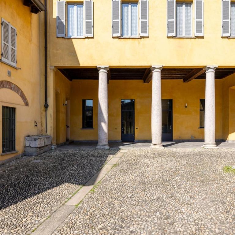 15th-Century Apt, City-MXP Train - Appartamento con 2 Camere da Letto - 40