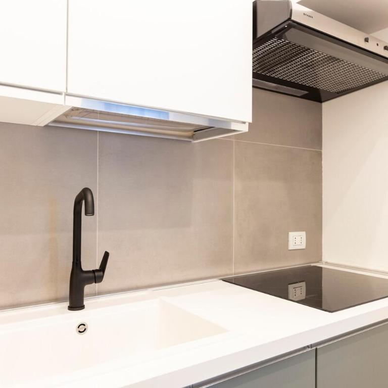 15th-Century Apt, City-MXP Train - Appartamento con 2 Camere da Letto - 42