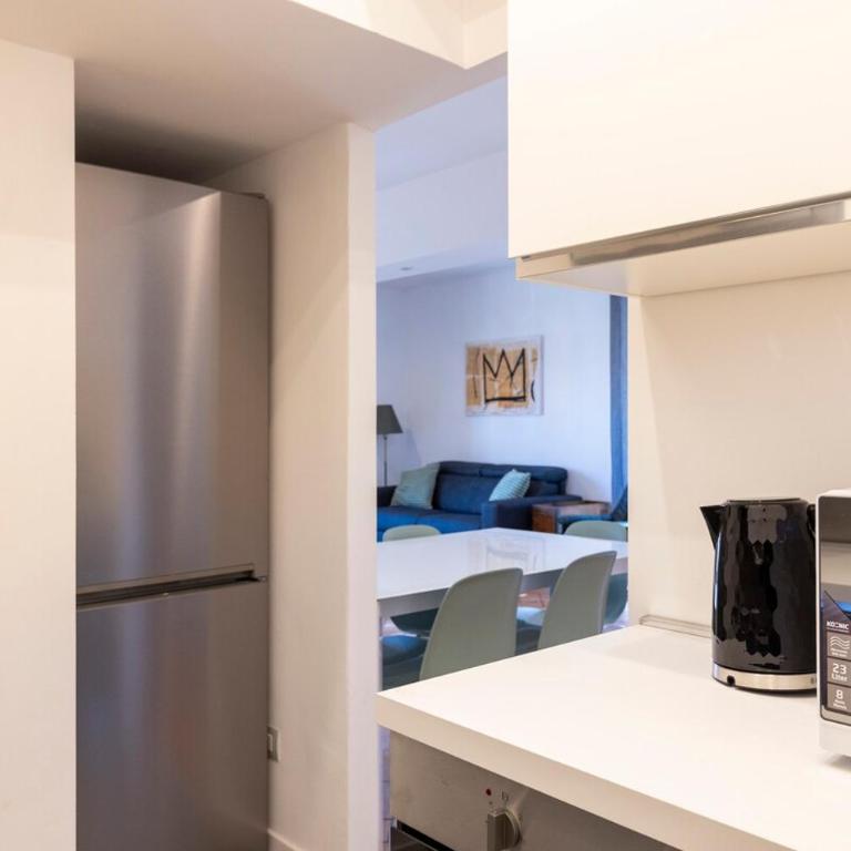 15th-Century Apt, City-MXP Train - Appartamento con 2 Camere da Letto - 46