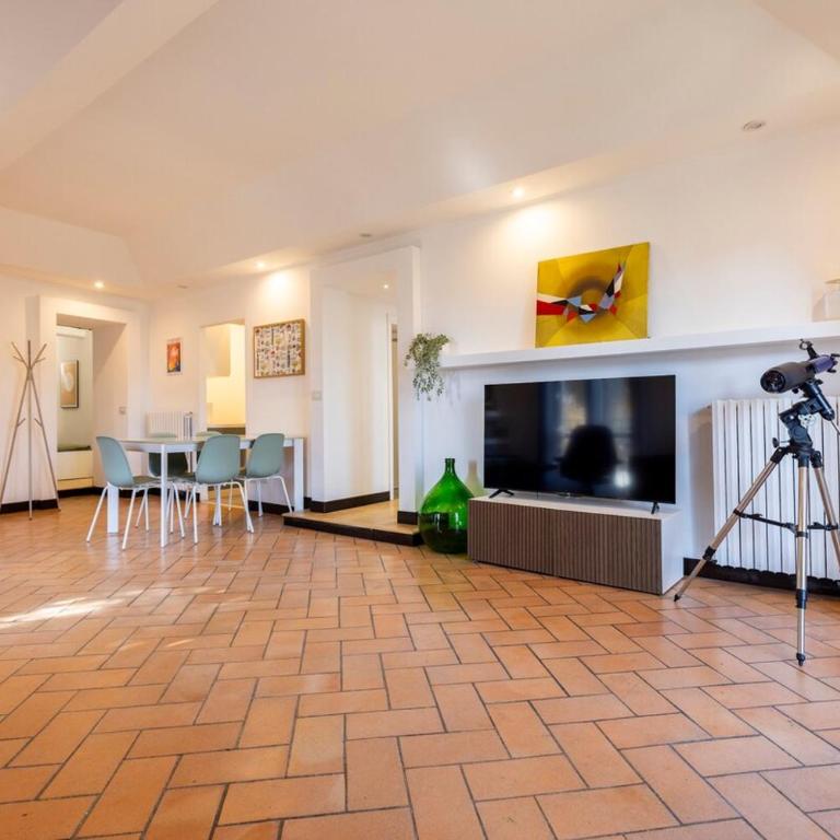 15th-Century Apt, City-MXP Train - Appartamento con 2 Camere da Letto - 47