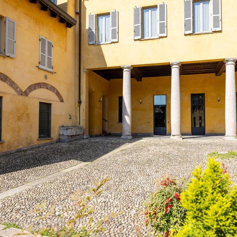 15th-Century Apt, City-MXP Train - Appartamento con 2 Camere da Letto - 50