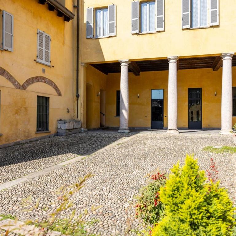 15th-Century Apt, City-MXP Train - Appartamento con 2 Camere da Letto - 52