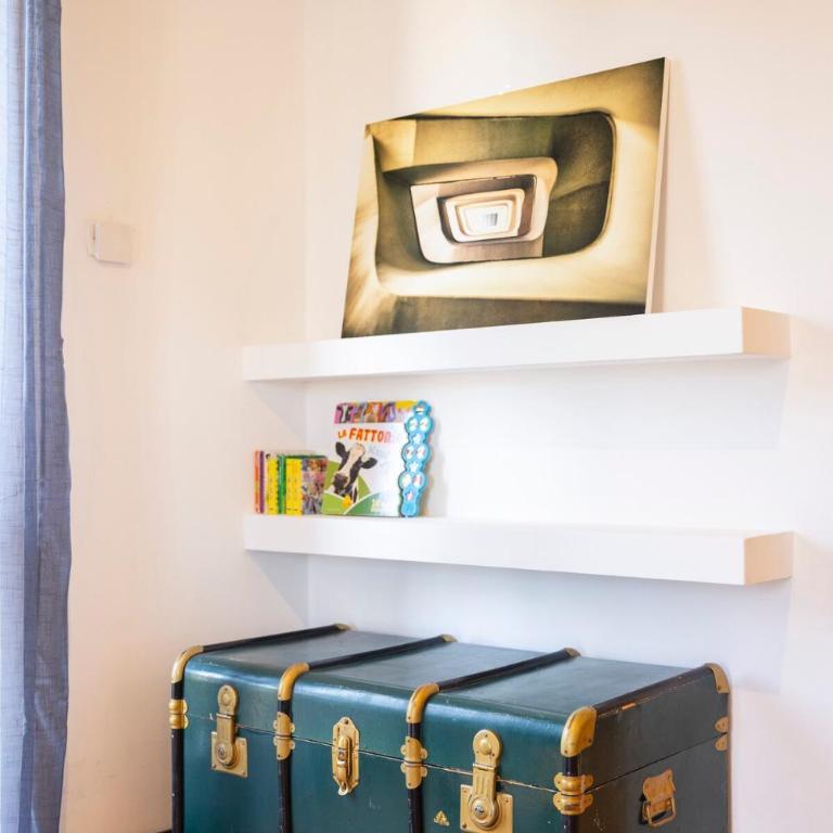 15th-Century Apt, City-MXP Train - Appartamento con 2 Camere da Letto - 53