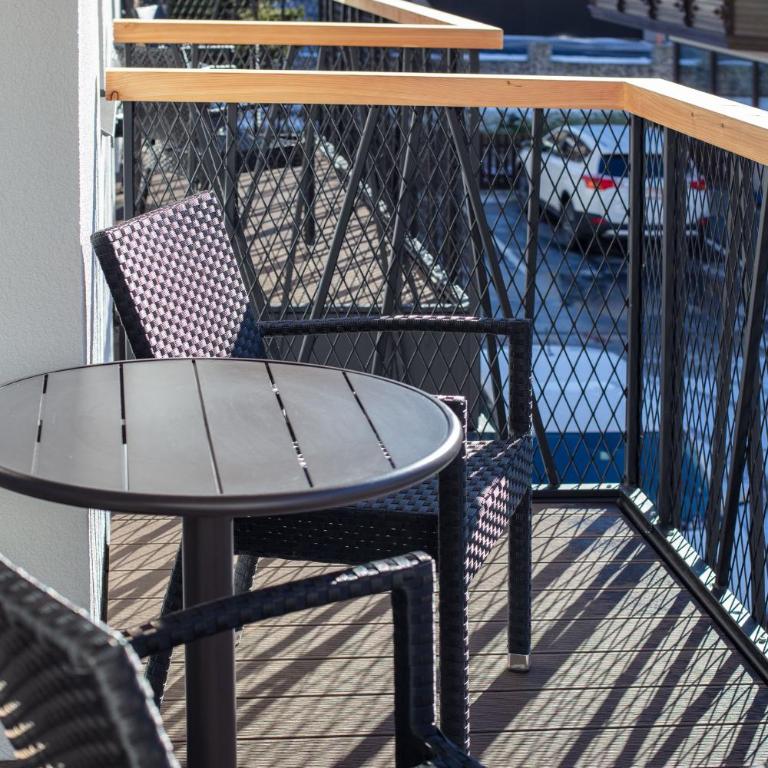 Haus Sonnwend - Apartment mit 1 Schlafzimmer - 10
