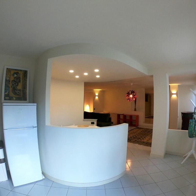 La Tana del Riccio - bilocale con giardino e Jacuzzi sulla collina di Aosta - Appartamento con 1 Camera da Letto - 21