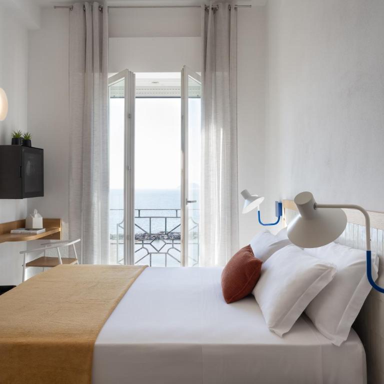 Hotel Venere Azzurra - Camera Matrimoniale con Vista Mare - 5