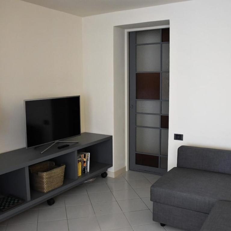La Tana del Riccio - bilocale con giardino e Jacuzzi sulla collina di Aosta - Appartamento con 1 Camera da Letto - 16