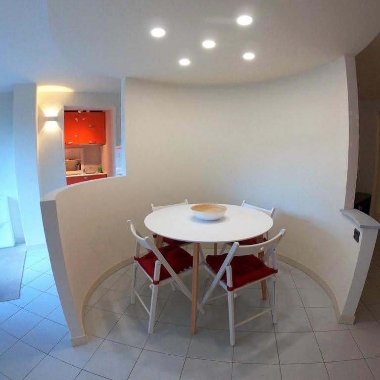 La Tana del Riccio - bilocale con giardino e Jacuzzi sulla collina di Aosta - Appartamento con 1 Camera da Letto - 18