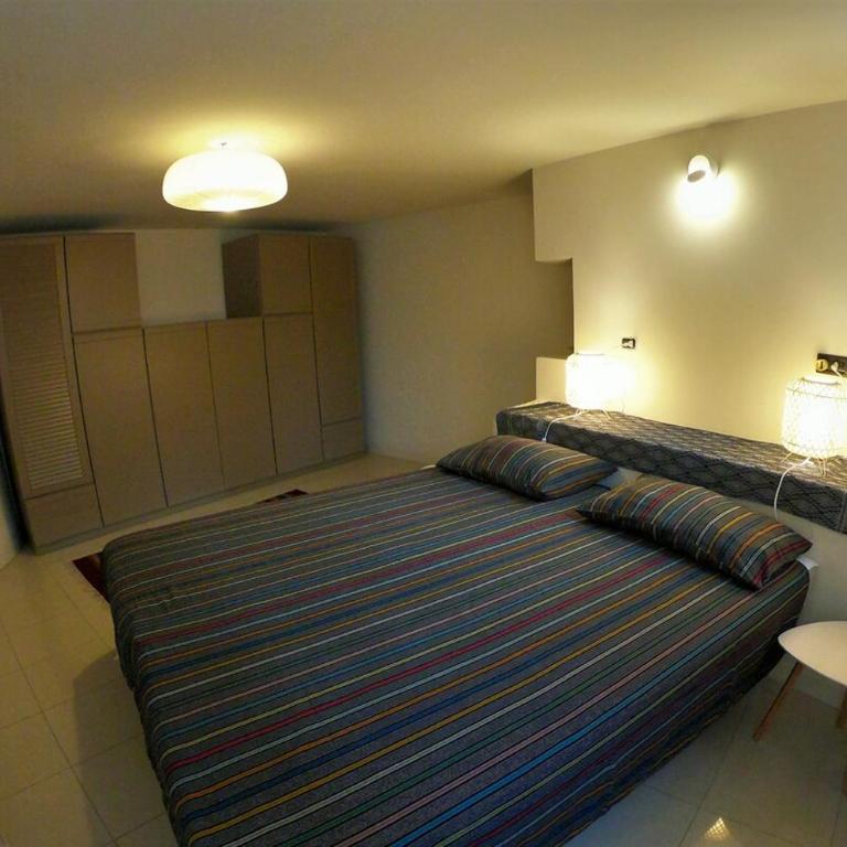 La Tana del Riccio - bilocale con giardino e Jacuzzi sulla collina di Aosta - Appartamento con 1 Camera da Letto - 30