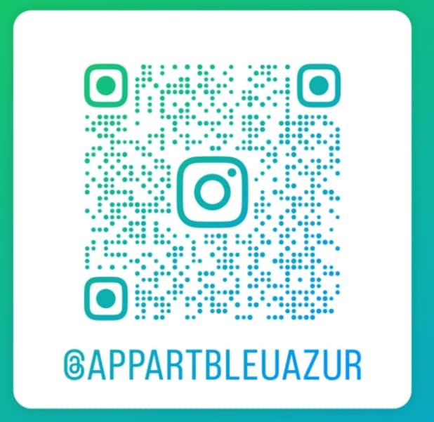 Apartbleuazur - Bel appartement rénové piscine & vue mer - Apartment - 27