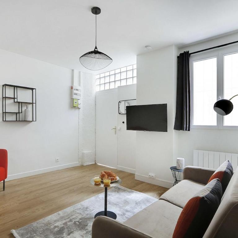 A0# Republic # Marais # 1BedRoom # Paris03 # AC - Appartement 1 Chambre - 1
