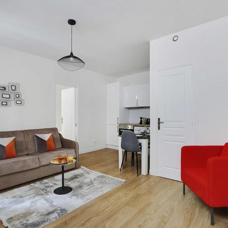 A0# Republic # Marais # 1BedRoom # Paris03 # AC - Appartement 1 Chambre - 3