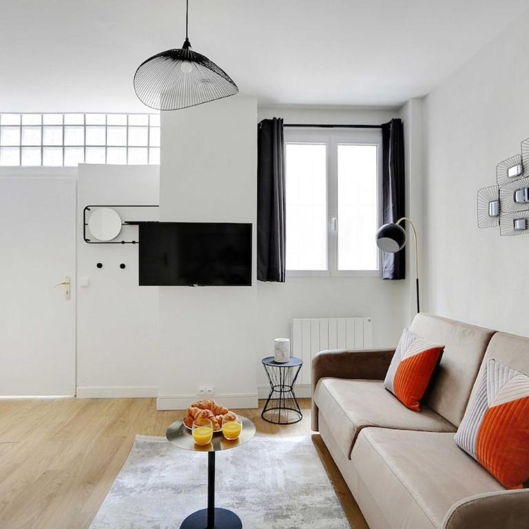 A0# Republic # Marais # 1BedRoom # Paris03 # AC - Appartement 1 Chambre - 4